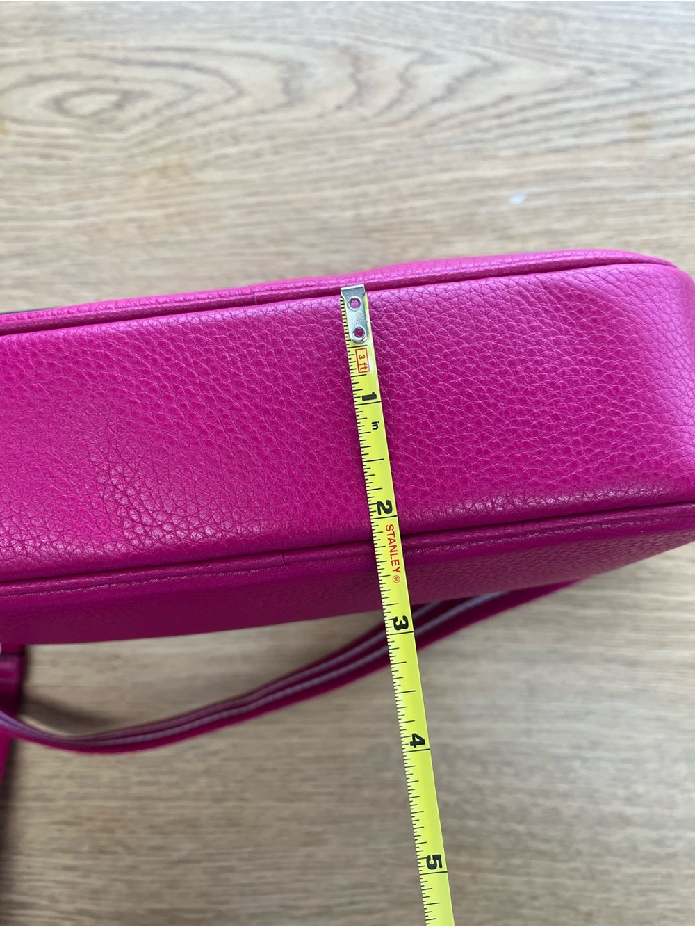 kate spade Hot Pink Rosie Camera Bag - Picture 9 of 10